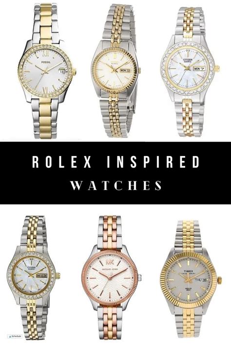 best rolex dupes|comparable watches to rolex.